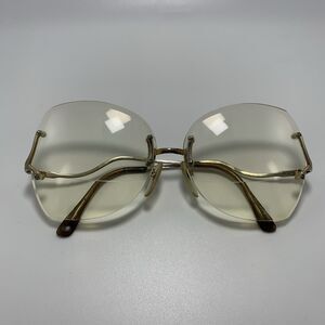 Rare Vintage Wilshire Designs Glasses MOD #222 - Made In Japan - Frames Only